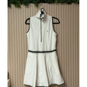 Fore All Dame Dress White Women’s Size L